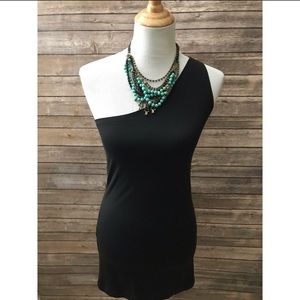 Victoria’s Secret Sexy One Shoulder Top - NWOT